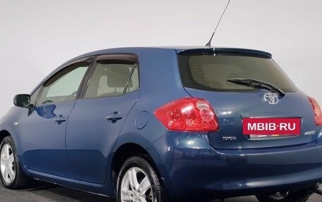 Toyota Auris II, 2007 год, 570 000 рублей, 7 фотография