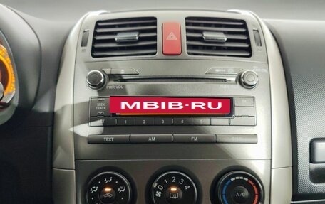 Toyota Auris II, 2007 год, 570 000 рублей, 11 фотография