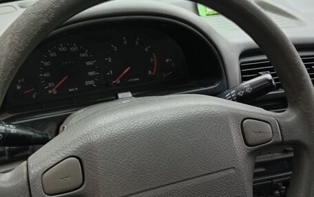 Suzuki Swift II, 2001 год, 95 000 рублей, 8 фотография