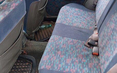 Suzuki Swift II, 2001 год, 95 000 рублей, 7 фотография