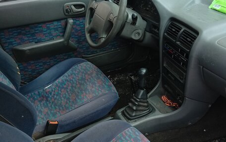 Suzuki Swift II, 2001 год, 95 000 рублей, 6 фотография