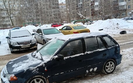 Suzuki Swift II, 2001 год, 95 000 рублей, 4 фотография