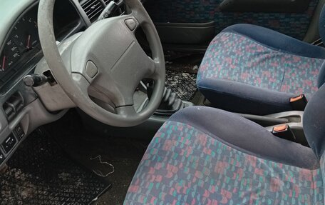 Suzuki Swift II, 2001 год, 95 000 рублей, 9 фотография