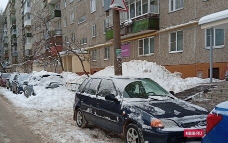 Suzuki Swift II, 2001 год, 95 000 рублей, 5 фотография