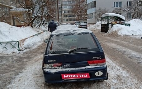 Suzuki Swift II, 2001 год, 95 000 рублей, 3 фотография