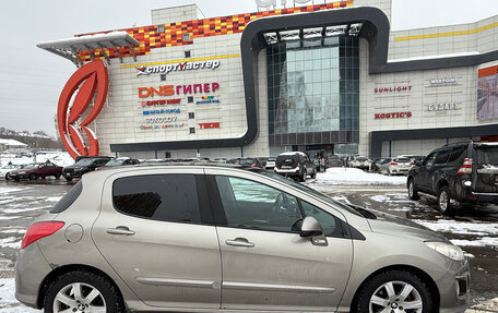 Peugeot 308 II, 2011 год, 450 000 рублей, 7 фотография