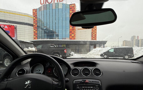 Peugeot 308 II, 2011 год, 450 000 рублей, 10 фотография