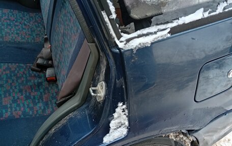 Suzuki Swift II, 2001 год, 95 000 рублей, 11 фотография