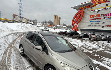 Peugeot 308 II, 2011 год, 450 000 рублей, 8 фотография