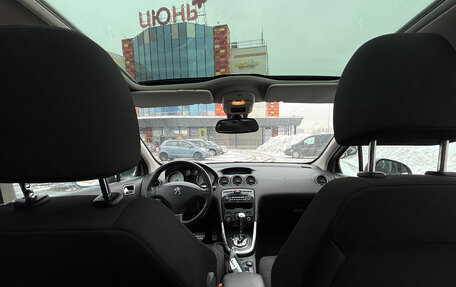 Peugeot 308 II, 2011 год, 450 000 рублей, 9 фотография