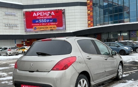 Peugeot 308 II, 2011 год, 450 000 рублей, 6 фотография