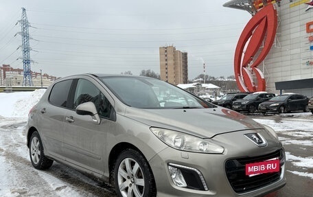 Peugeot 308 II, 2011 год, 450 000 рублей, 2 фотография