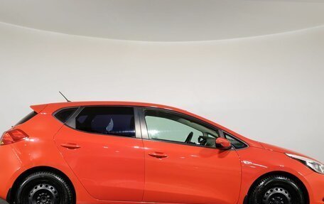 KIA cee'd III, 2013 год, 780 000 рублей, 4 фотография