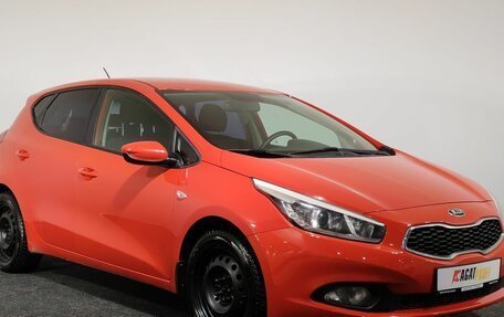 KIA cee'd III, 2013 год, 780 000 рублей, 3 фотография
