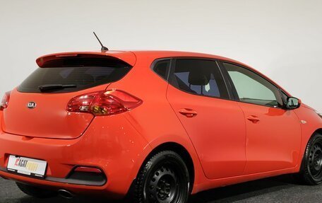 KIA cee'd III, 2013 год, 780 000 рублей, 5 фотография