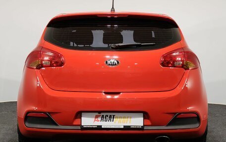 KIA cee'd III, 2013 год, 780 000 рублей, 6 фотография