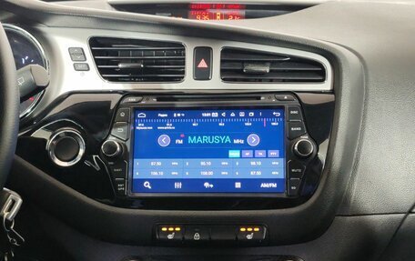 KIA cee'd III, 2013 год, 780 000 рублей, 11 фотография