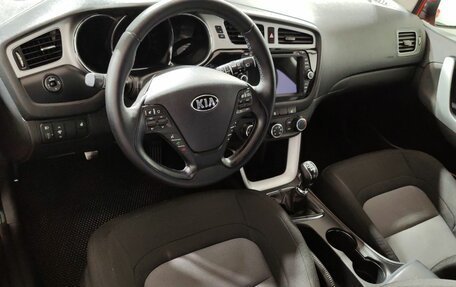 KIA cee'd III, 2013 год, 780 000 рублей, 12 фотография