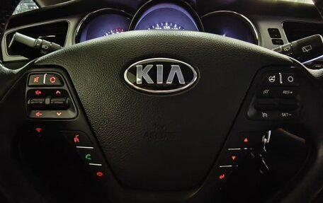 KIA cee'd III, 2013 год, 780 000 рублей, 16 фотография
