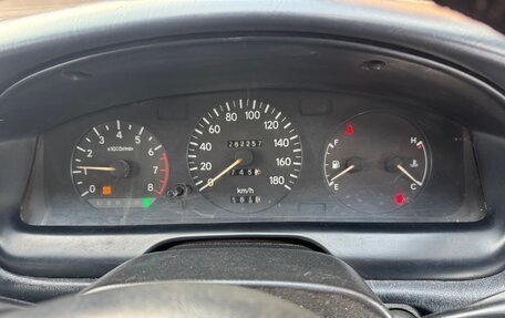 Toyota Corona IX (T190), 1993 год, 250 000 рублей, 13 фотография