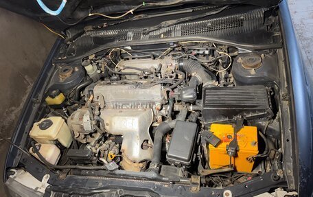 Toyota Corona IX (T190), 1993 год, 250 000 рублей, 26 фотография