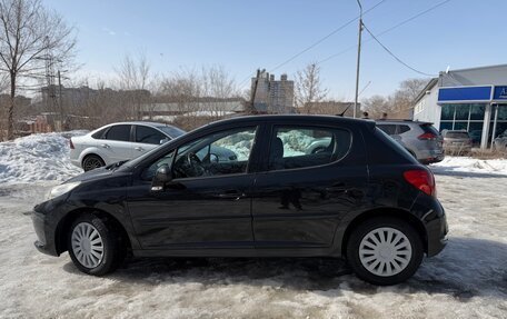 Peugeot 207 I, 2008 год, 330 000 рублей, 4 фотография