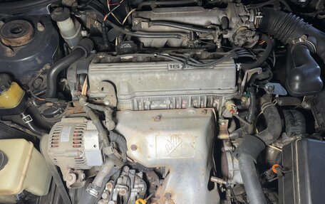 Toyota Corona IX (T190), 1993 год, 250 000 рублей, 27 фотография