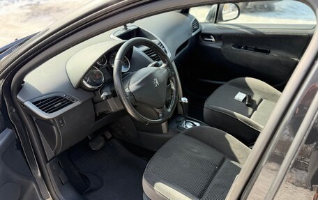 Peugeot 207 I, 2008 год, 330 000 рублей, 7 фотография