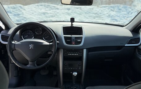 Peugeot 207 I, 2008 год, 330 000 рублей, 9 фотография