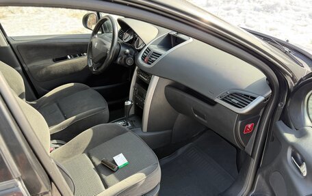 Peugeot 207 I, 2008 год, 330 000 рублей, 10 фотография