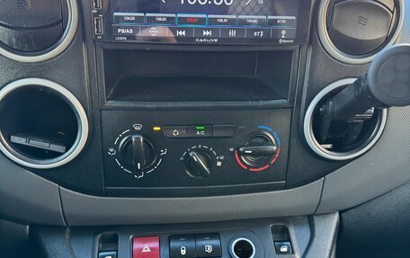 Peugeot Partner II рестайлинг 2, 2013 год, 720 000 рублей, 5 фотография