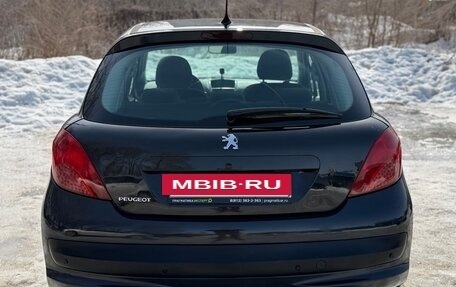Peugeot 207 I, 2008 год, 330 000 рублей, 5 фотография