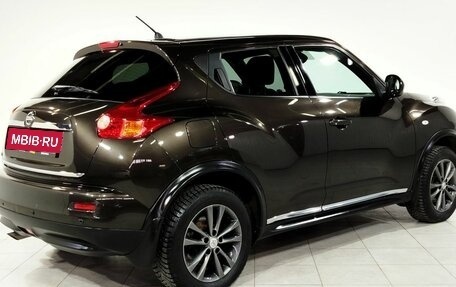 Nissan Juke II, 2011 год, 1 280 000 рублей, 5 фотография