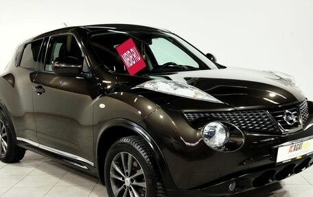 Nissan Juke II, 2011 год, 1 280 000 рублей, 3 фотография