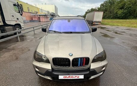 BMW X5, 2007 год, 1 750 000 рублей, 7 фотография