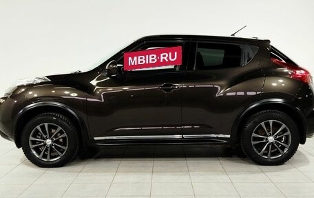 Nissan Juke II, 2011 год, 1 280 000 рублей, 8 фотография