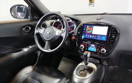 Nissan Juke II, 2011 год, 1 280 000 рублей, 14 фотография