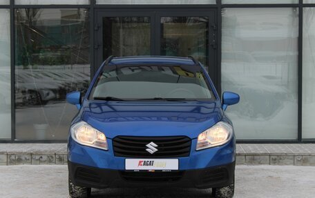 Suzuki SX4 II рестайлинг, 2014 год, 1 030 000 рублей, 2 фотография