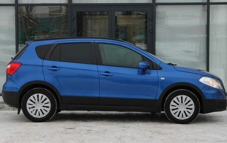 Suzuki SX4 II рестайлинг, 2014 год, 1 030 000 рублей, 4 фотография