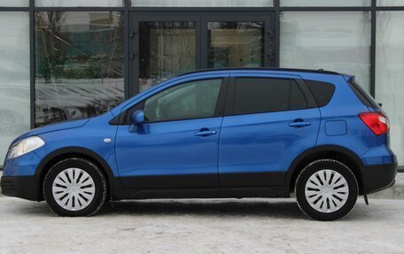 Suzuki SX4 II рестайлинг, 2014 год, 1 030 000 рублей, 8 фотография