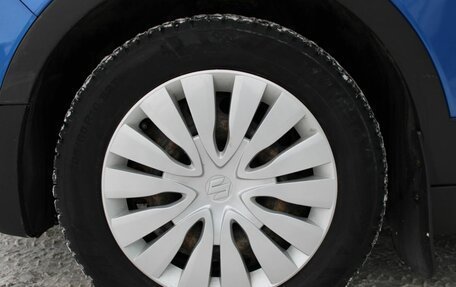 Suzuki SX4 II рестайлинг, 2014 год, 1 030 000 рублей, 11 фотография