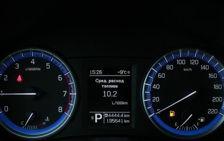 Suzuki SX4 II рестайлинг, 2014 год, 1 030 000 рублей, 13 фотография