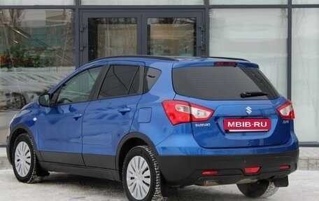 Suzuki SX4 II рестайлинг, 2014 год, 1 030 000 рублей, 7 фотография