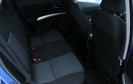 Suzuki SX4 II рестайлинг, 2014 год, 1 030 000 рублей, 25 фотография