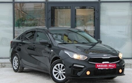KIA Cerato III, 2018 год, 1 720 000 рублей, 3 фотография