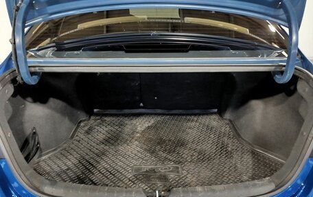 KIA Rio IV, 2017 год, 1 305 000 рублей, 12 фотография