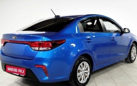 KIA Rio IV, 2017 год, 1 305 000 рублей, 5 фотография