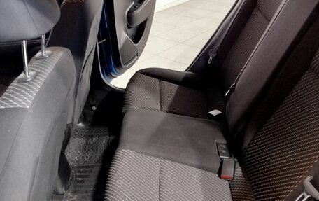 KIA Rio IV, 2017 год, 1 305 000 рублей, 21 фотография