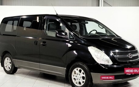 Hyundai H-1 II рестайлинг, 2008 год, 1 220 000 рублей, 3 фотография