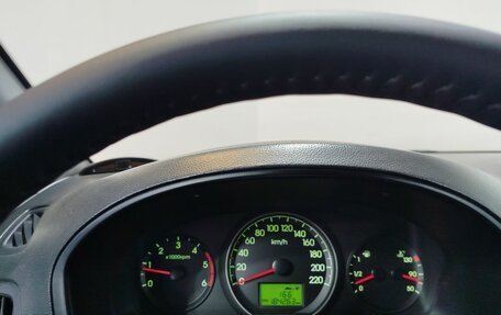 Hyundai H-1 II рестайлинг, 2008 год, 1 220 000 рублей, 13 фотография